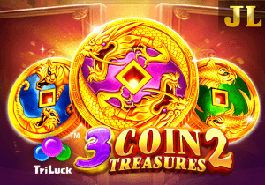 3 Coin Treasures 2